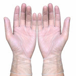 Gants Jetables en PVC Antistatique (50 paires) - ciaovie