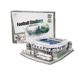 Casse-tête 3D du Stade de Football
