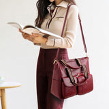 Sac de voyage à la mode pour dames avec une grande capacité