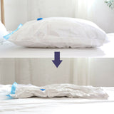 Sacs de stockage sous vide avec pompe à air