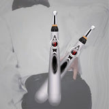 Stylo d'acupuncture laser électronique
