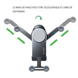 Support de téléphone pliable