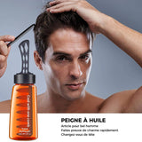 Crème coiffante pour hommes