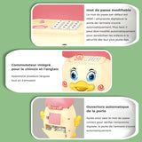 Tirelire pour enfants