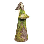 Mangeoire à Oiseaux Fille des forêts