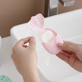 Papier Savon Soluble Portable