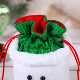 Sac Cadeau de Noël