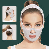 Masque de sommeil sculpteur de visage