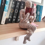 Décoration de lecteur de résine créative
