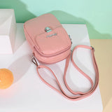 Sac à Bandoulière pour Téléphone Portable pour Femme