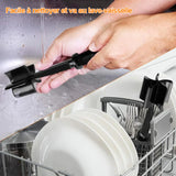 Presse-viande multifonctionnel résistant à la chaleur