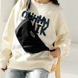 Sac à bandoulière en nylon