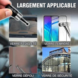 Liquide de réparation pour nano verre automobile