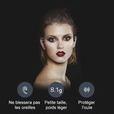 Écouteur Bluetooth à conduction osseuse