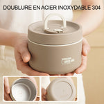 Boîte à Repas Isolée Portable