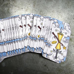 Jeu de tarot de Aventure Time