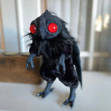 Poupée artistique articulée bébé Mothman