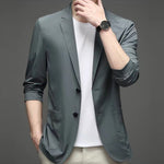Veste de Costume Légère d'Eté pour Hommes