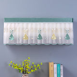 Couvercle de climatiseur