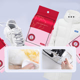 Lingettes humides pour le détachage