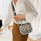 Sac de messager fait maison de matériel de bricolage