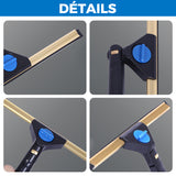 Grattoir à verre universel