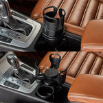 Porte-gobelet Multifonctionnel pour Auto