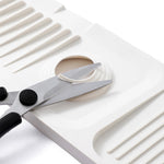 Tapis drainant en silicone