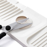 Tapis drainant en silicone