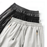 Pantalon de survêtement élastique à séchage rapide