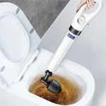 Nettoyeur de tuyaux pour toilettes