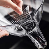 Panier d'écoulement multifonctionnel