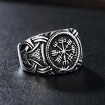 Bague Viking Vintage