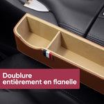 Boîte de rangement pour siège auto