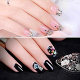 Kit D'outils pour L'art D'ongles en Strass - ciaovie