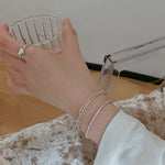 Bracelet brillant pour femme