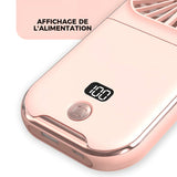 Mini ventilateur portable