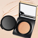 Coussin d'air blanchissant la peau pour masquer les défauts