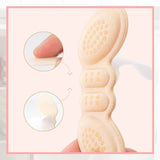 Coussin de talon anti-douleur