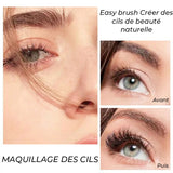 Mascara imperméable 4D