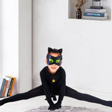 Enfants Costume Halloween Cosplay Costumes Combinaison