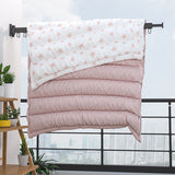 Support de Séchage à Anneau Pliant en Alliage d'Aluminium