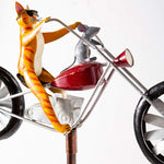 Animal Bicyclette Moulin à Vent
