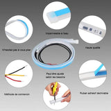 Feu de Signalisation de Voiture à LED de type Flux