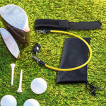 Aide à l'entraînement de golf