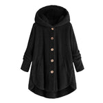 Sweat à capuche femme avec 2 poches - ciaovie