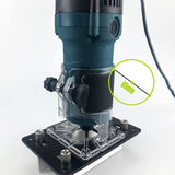 Machine à découper le bois