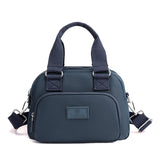 Sac à bandoulière élégant en tissu Oxford