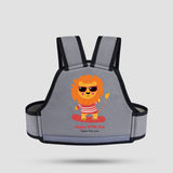 Ceintures de Sécurité pour Enfants à Moto