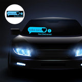 Autocollants Lumineux pour Voitures